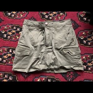 Cargo Skirt